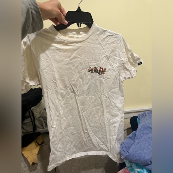 Vans Other - Vans Skull Unisex T Shirt Small